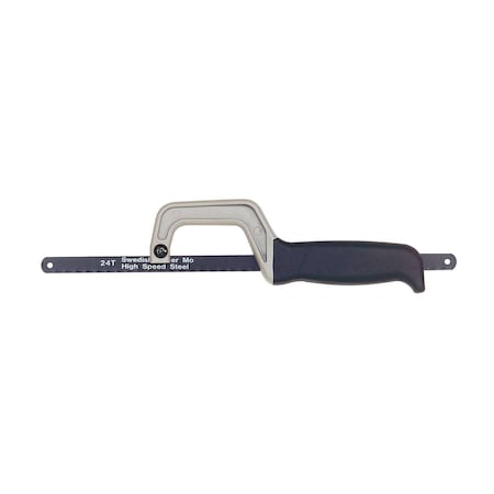 Teng Tools Hacksaw Holder w/12" Blade and Key Hole Saw -  704 704